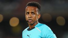 US Denies Entry to Somali World Cup Referee, Sparking Crypto Remittance Shift