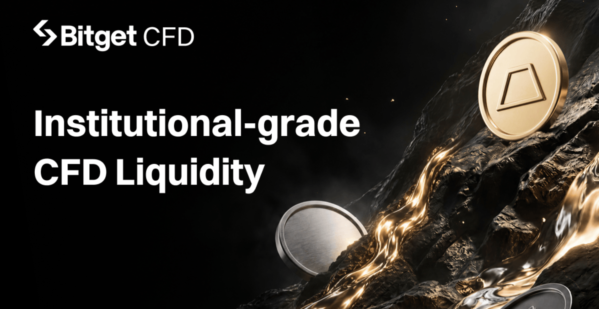 Bitget Rolls Out Institutional-Grade CFD Liquidity for Quant Funds and Prop Shops