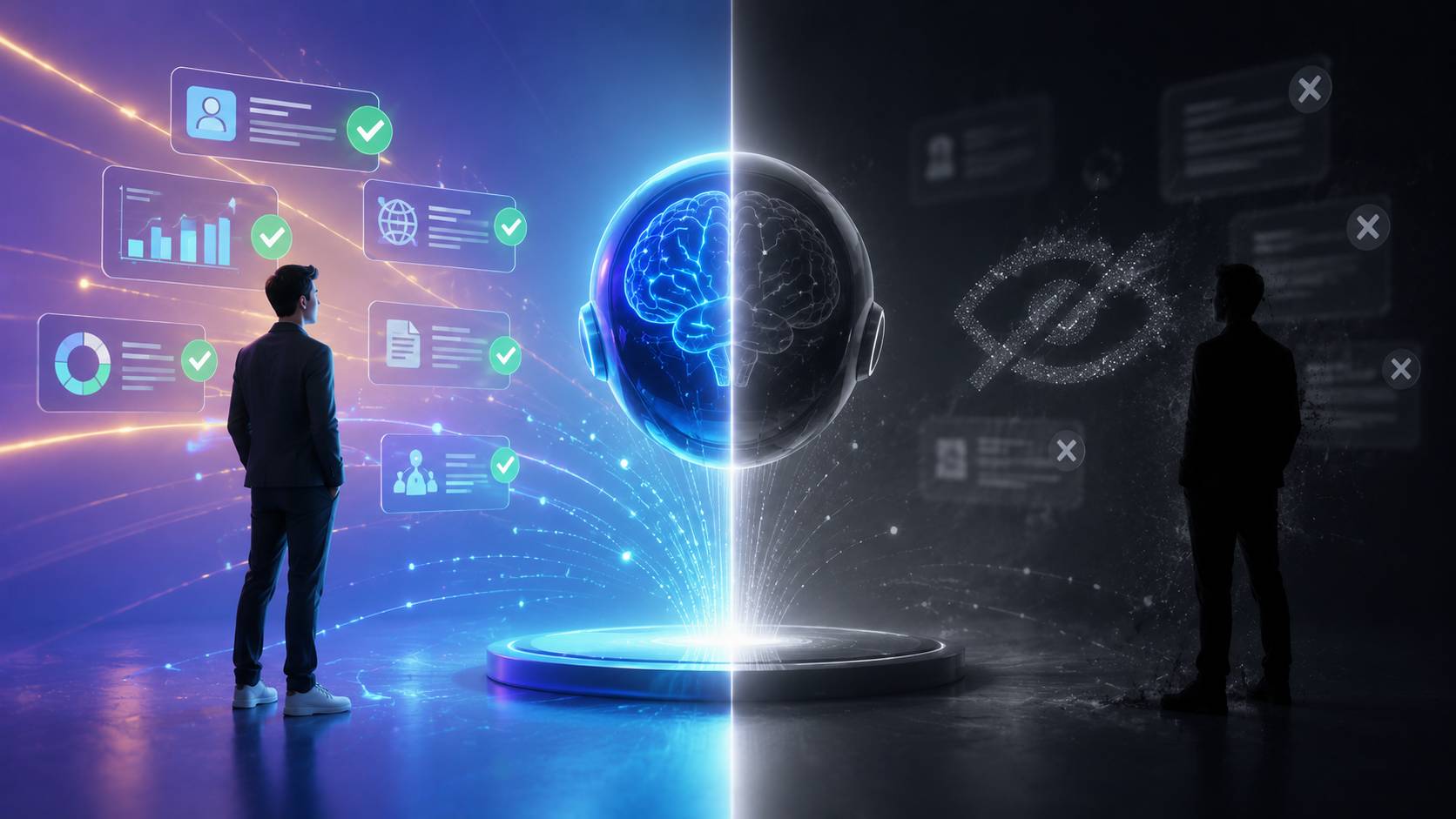 Generative Engine Optimization Emerges as Brands Face 50% Traffic Drop Risk