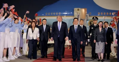 Trump to Visit China for Summit, First Such Meeting in Nearly a Decade