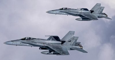 Finland Closes Airspace, Restricts Maritime Traffic Near Russia Over Drone Risks