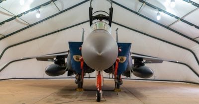 Sirens Reported at U.S. Base in Saudi Arabia as Prediction Market Flags 45% Iran Strike Risk