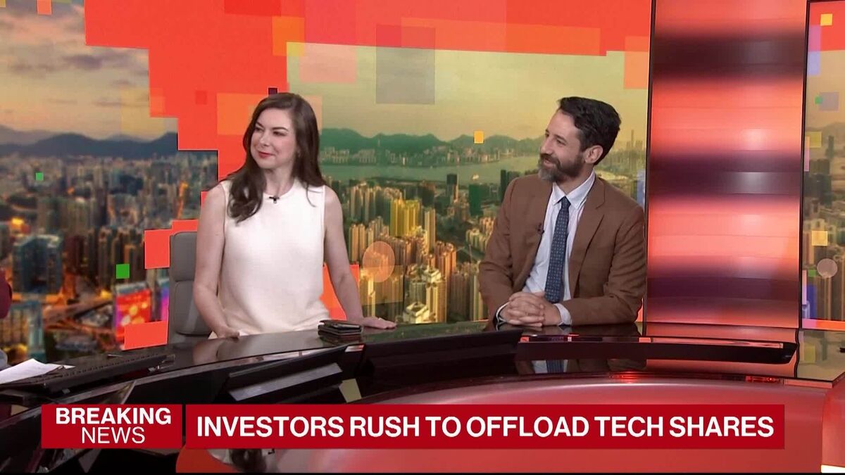 Asian AI Stock Rout Threatens Crypto Liquidity as Korean Traders Face Margin Calls