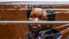 D4vd's Lawyers Withdraw, Singer to Be Represented by Public Defender in Murder Case