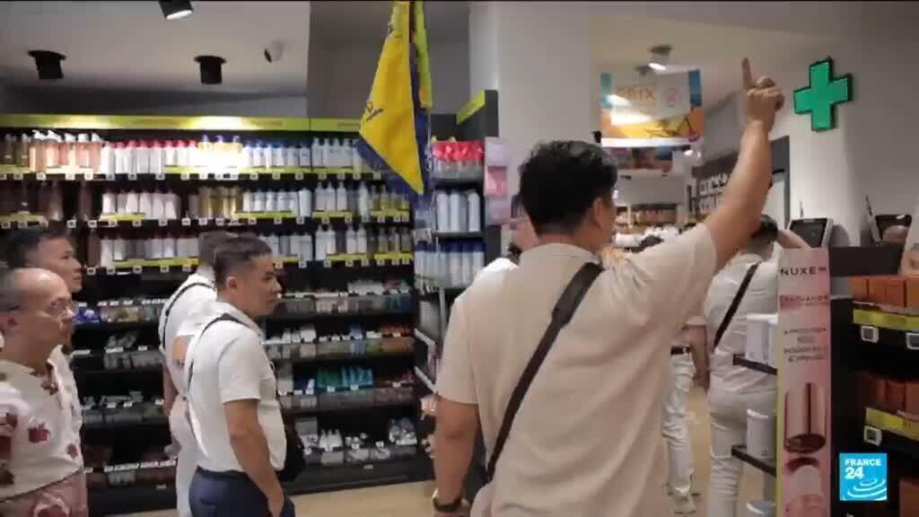 French Pharmacy Tourism Boom Is a Warning Sign for Crypto's Social Media Rally