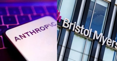 Bristol Myers Squibb Deploys Anthropic's Claude AI for Drug Discovery