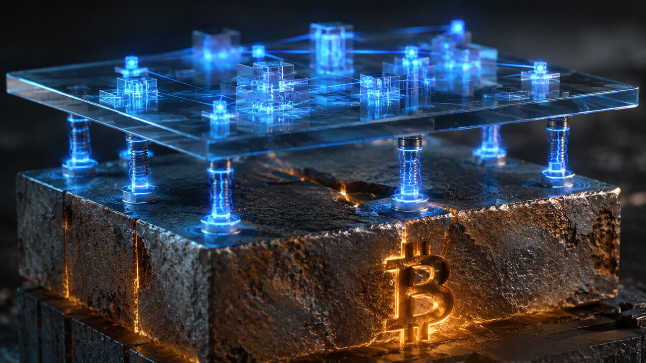 Over 84% of Bitcoin Mining Power Now Securing Rootstock Sidechain