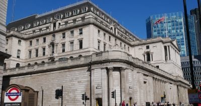 Bank of England Expects Inflation to Rise 1% in Second Half of 2026