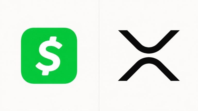Cash App Adds XRP, Solana, Ether and USDT via Moonpay Integration