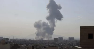 Iran Strikes US Air Base, Crypto Markets Brace for Volatility