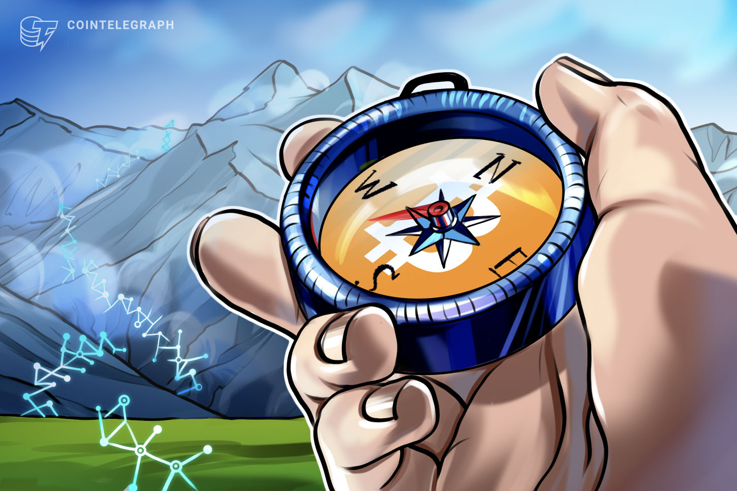 Bitcoin's Best Quarter Since 2017 Runs Into a 5% Treasury Yield