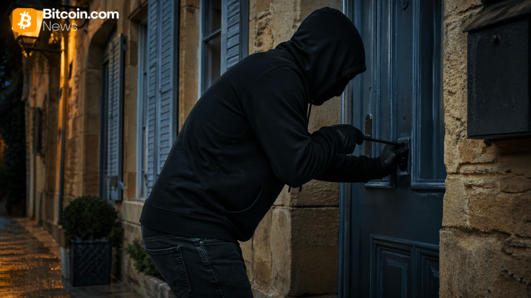 Armed Kidnappers Force French Family to Transfer $820,000 in Crypto