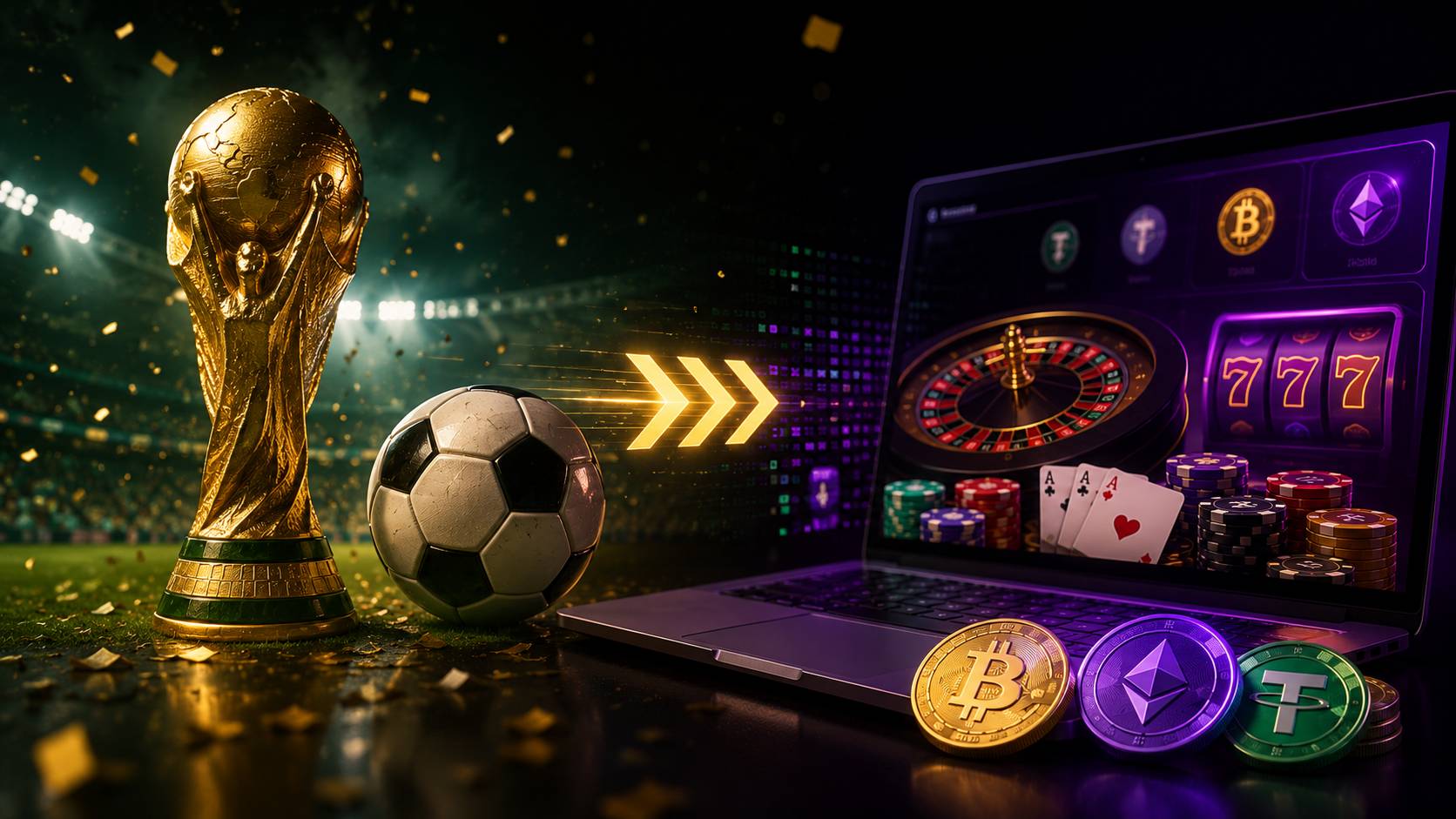 Crypto Sportsbooks Face a Month-Long Lull After World Cup Finale