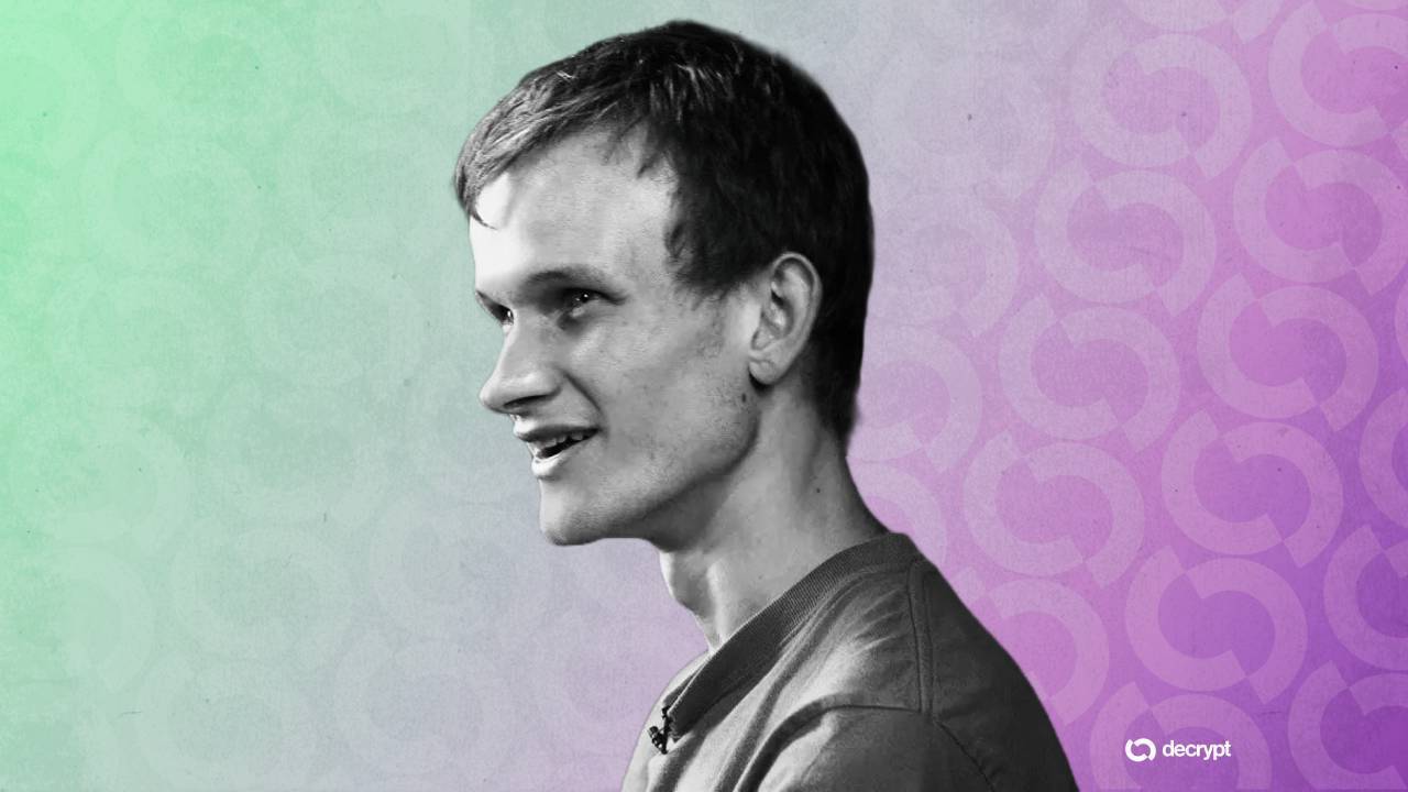 Liberland Awards Vitalik Buterin Its Top Honor at ETH Prague 2026