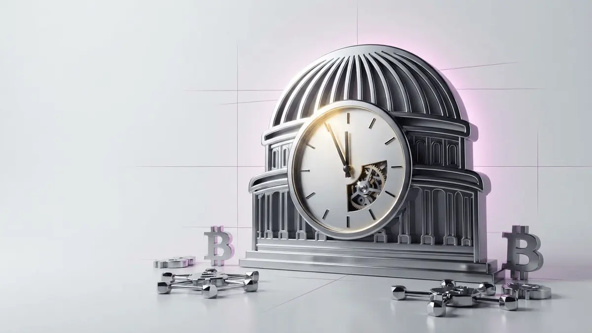 Trump drängt Senat zur Verabschiedung des Crypto Clarity Act vor der Augustpause