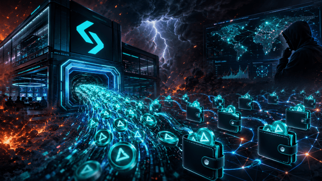 100 Million LAB Tokens Withdrawn from Bitget in 12 Hours, Sparking Manipulation Allegations