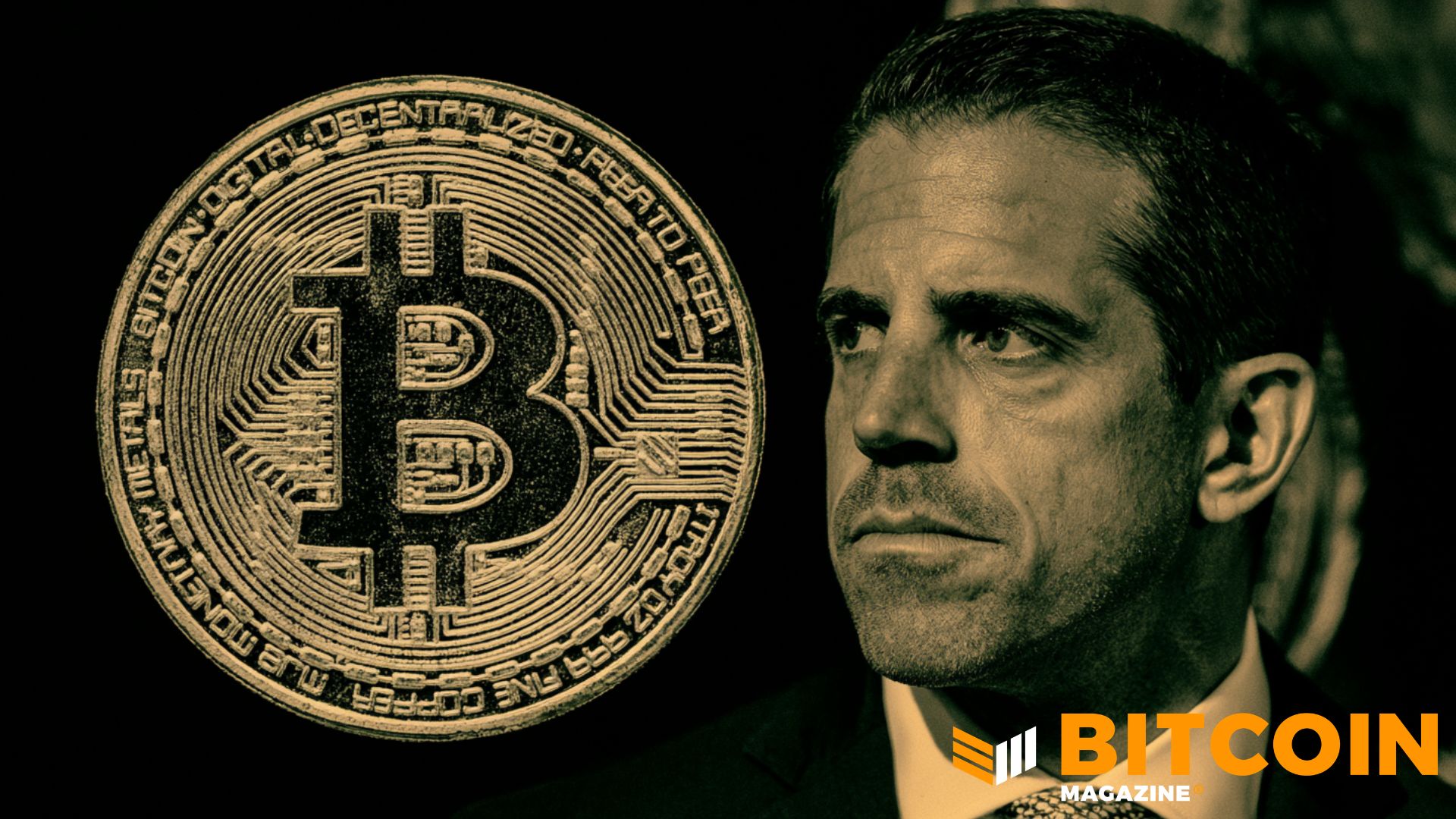 Hunter Biden Now Accepts Bitcoin for Artwork Sales on Official Site