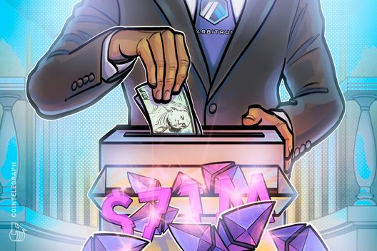 Judge Allows Arbitrum DAO to Move $71M in Frozen Ether to Aave