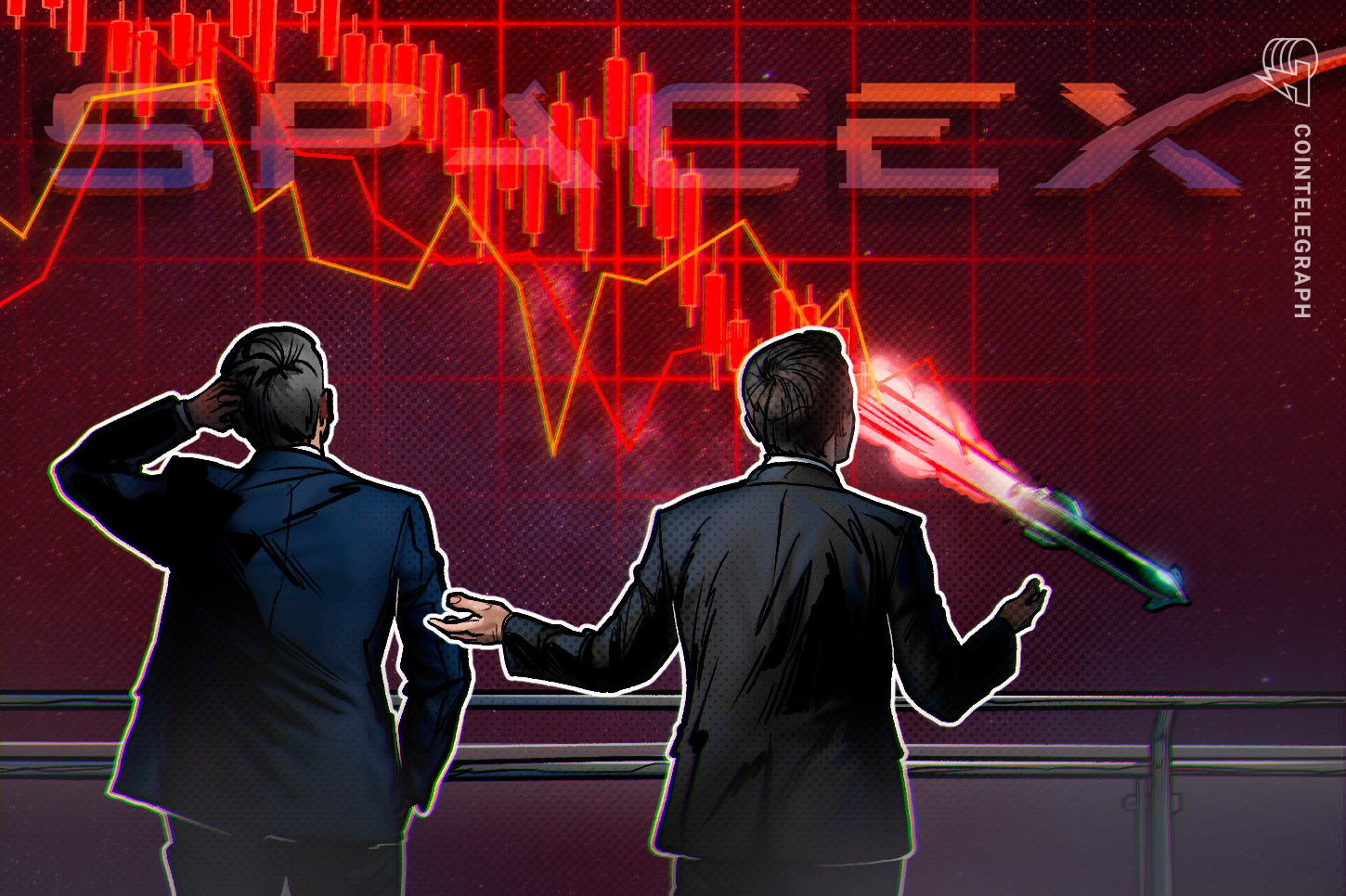 Tokenized SpaceX Share Offering Draws $1B Demand, Ends in Refunds