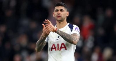 Cristian Romero Bids Tottenham Farewell as Atletico Madrid Move Nears