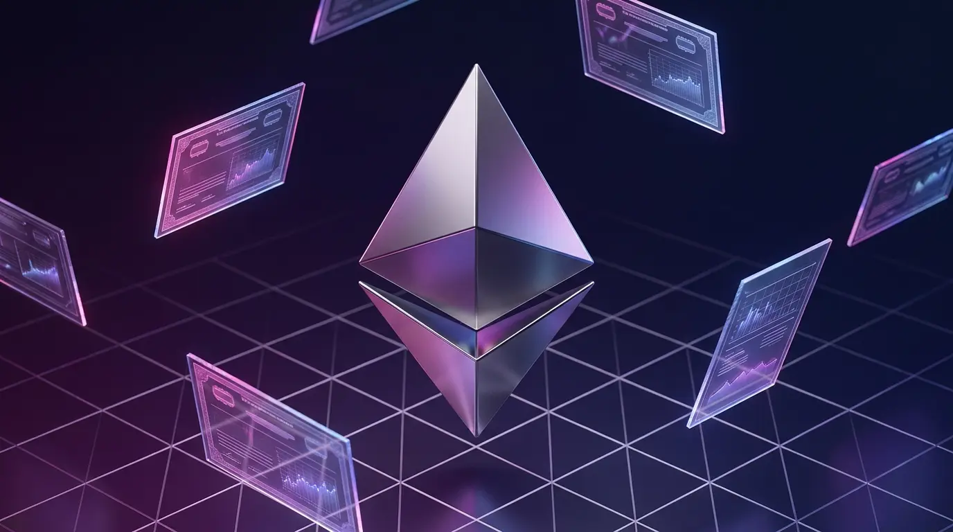Tokenized U.S. Treasuries on Ethereum Break $8B as ETH Holds Above $2,300