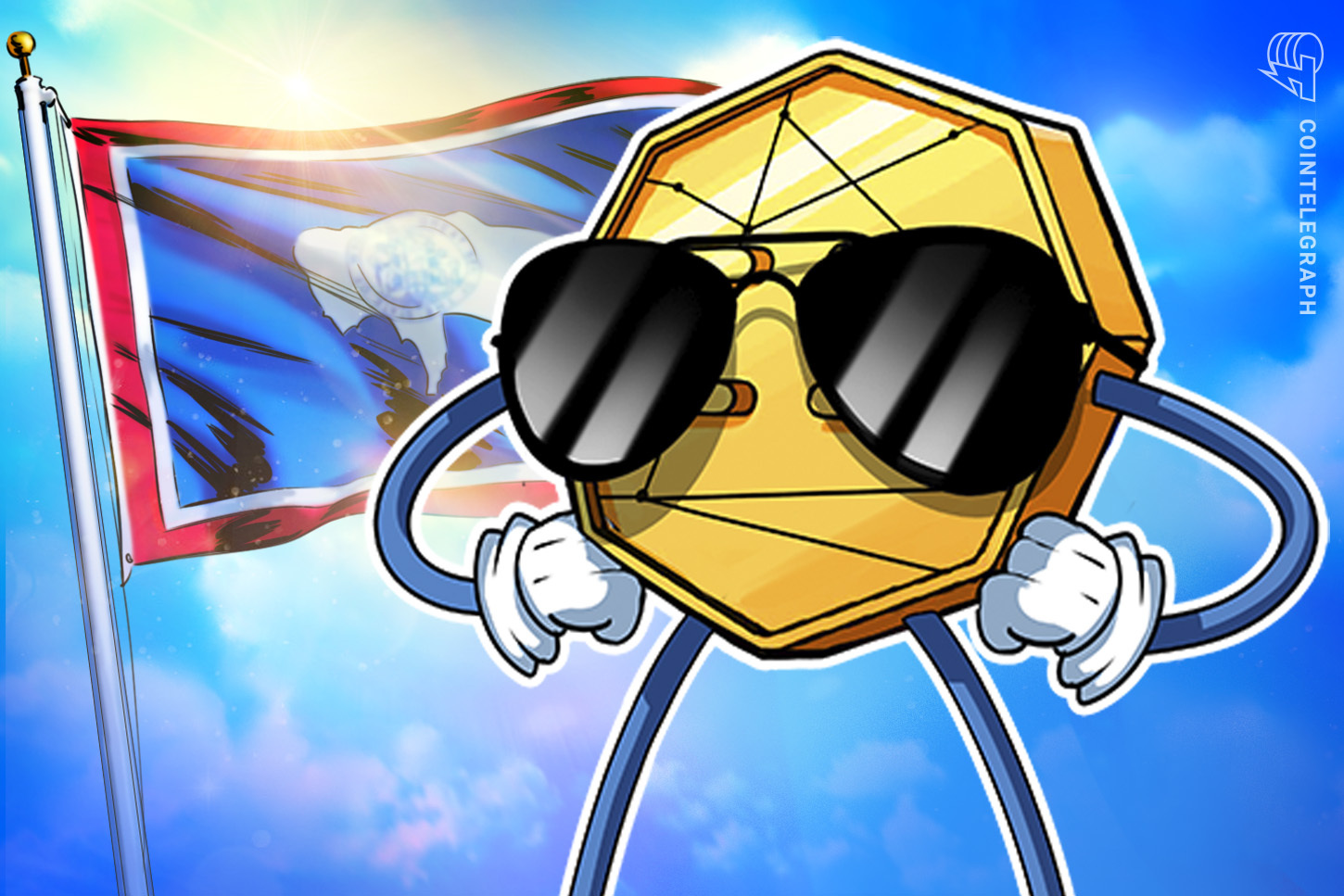 Wyoming Taps Chainlink for Onchain Reserve Verification of Stable Token FRNT