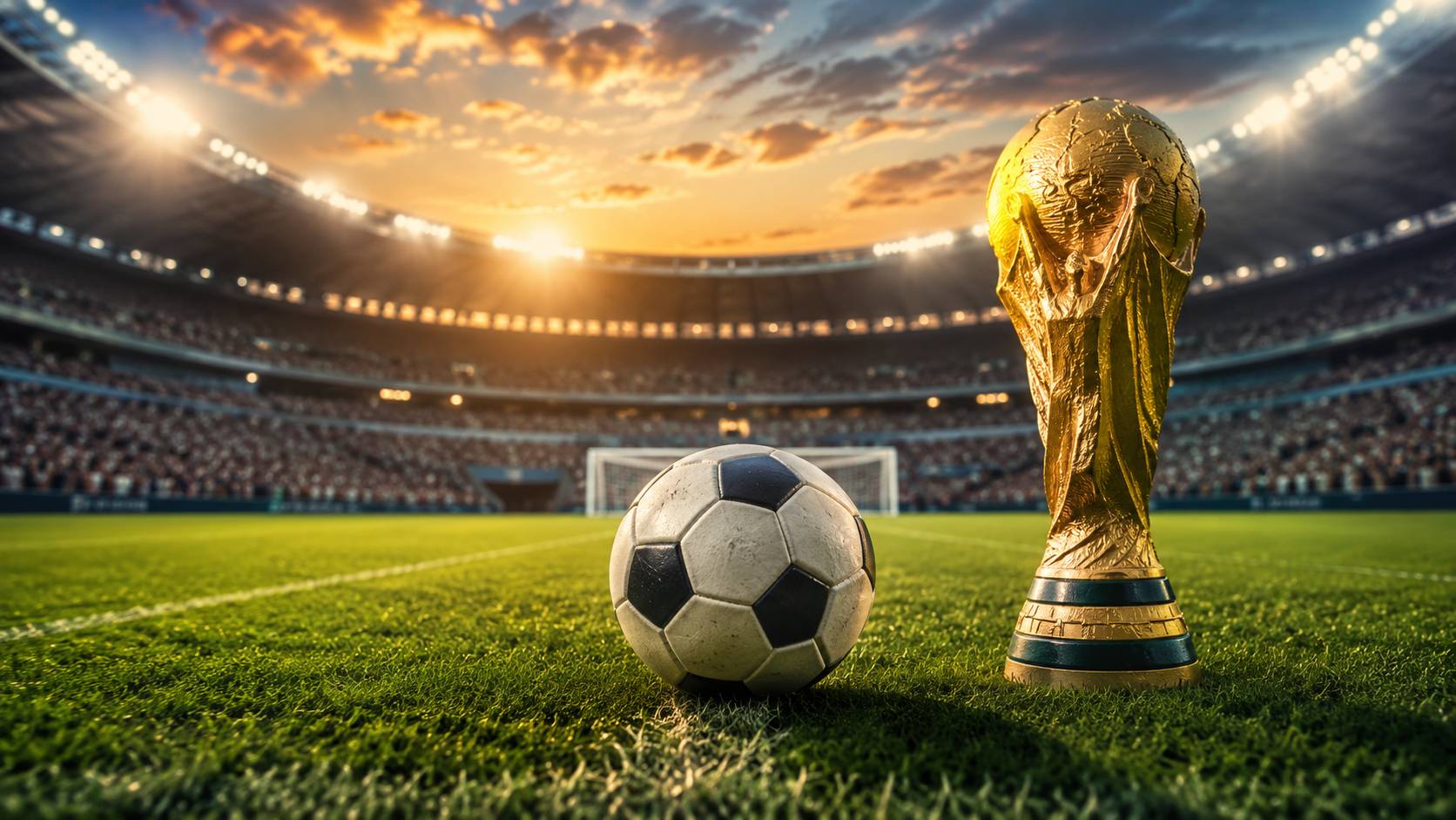 Five sportsbooks to watch for the 2026 World Cup final