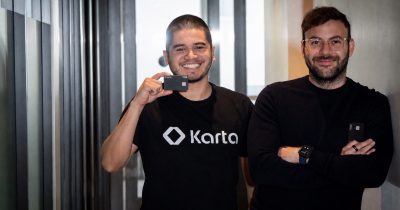 Karta Raises $140M Series A Co-Led by Galaxy Ventures for US Credit Cards Abroad