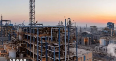 Israeli Projectile Damages Karun Petrochemical Plant in Mahshahr