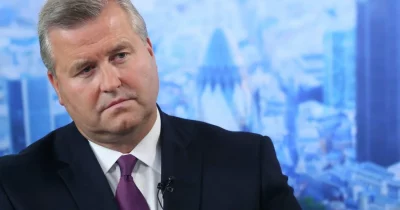 BP Chairman Albert Manifold Ousted After Eight Months Amid Misconduct Allegations