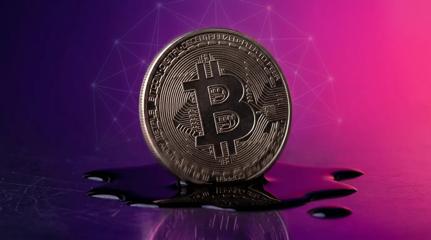 BlackRock's IBIT Sees $1.29B Dark Pool Trade as Bitcoin ETF Outflows Hit Seventh Day