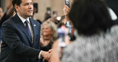 Rubio: Iran Attacks Hinder U.S.-Iran Diplomacy; Market Sees 43% Chance of Military Action by July 22