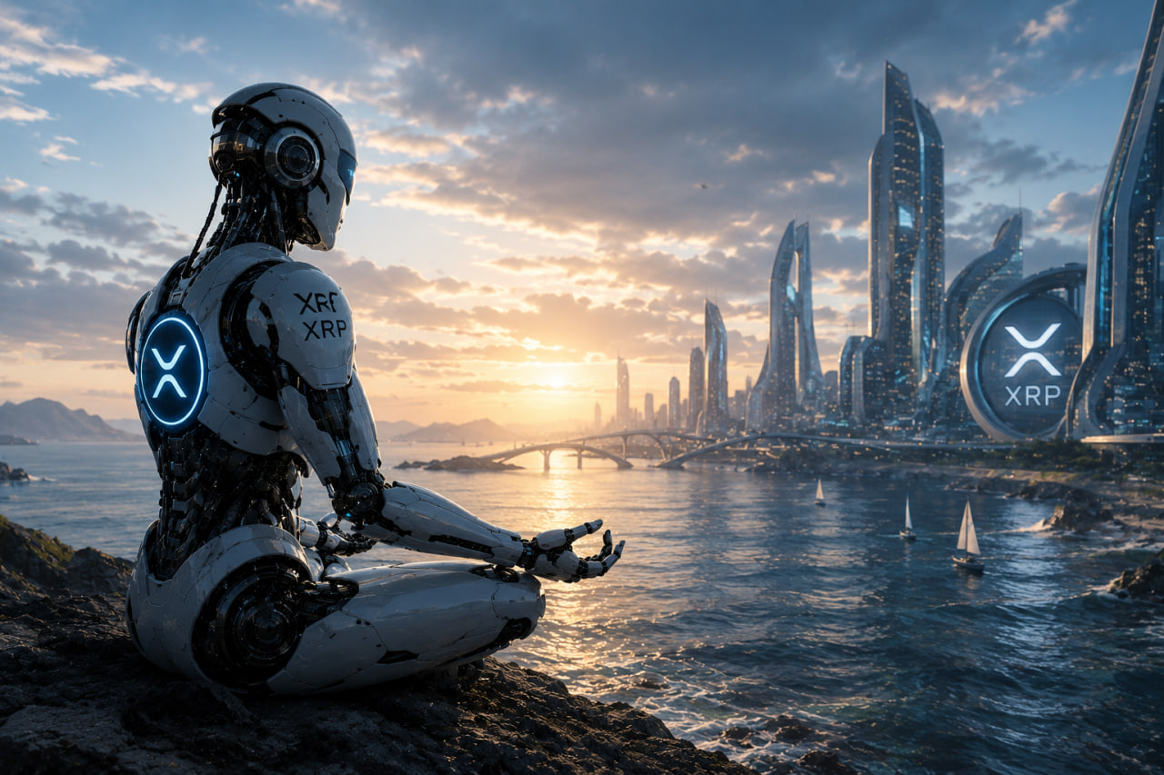 Microsoft Copilot AI Predicts XRP Could Reach $8 by 2026 in Bull Case