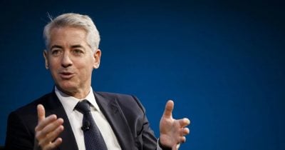 Bill Ackman's Pershing Square Builds $4B Stakes in Microsoft, Meta on AI Spending Bet