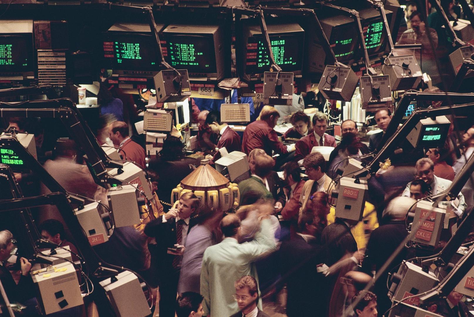 Crypto's 24/7 Clock Keeps Wall Street on Edge This Summer