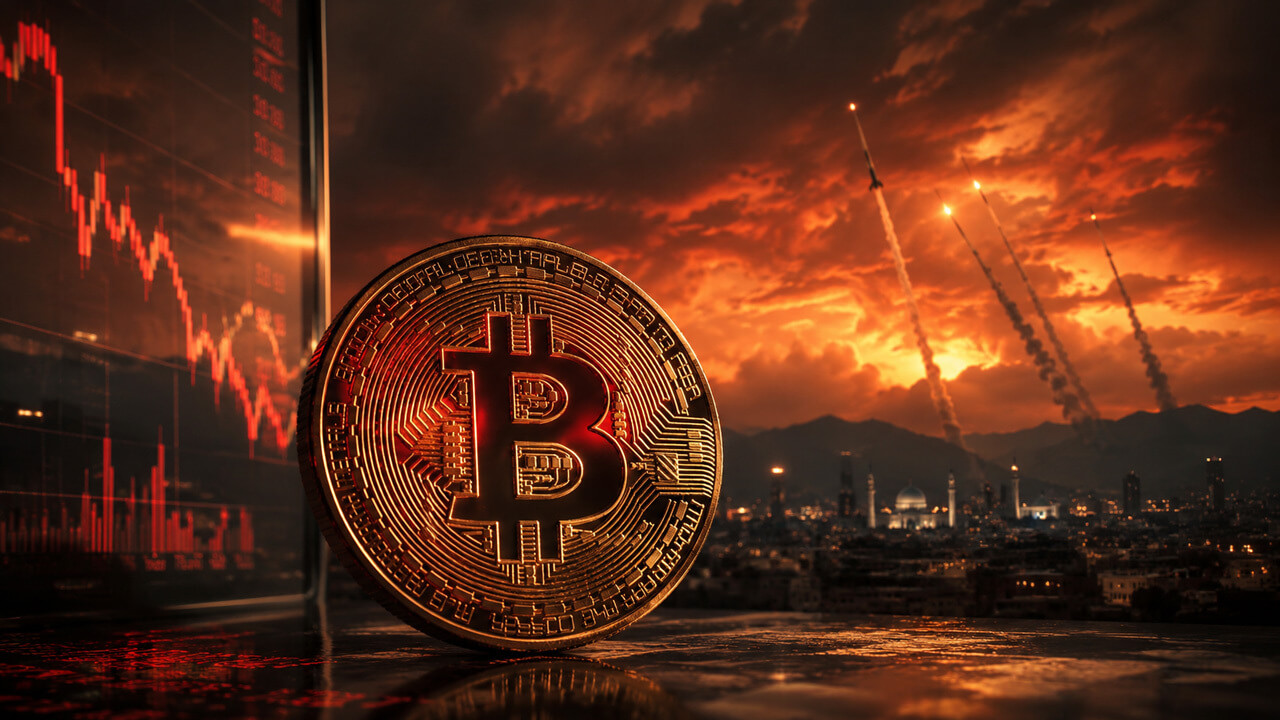 US Strikes in Iran Reset Crypto's Macro Bet as Oil Jumps, Fed Bets Shift