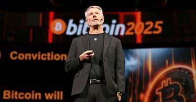 Michael Saylor Says Selling 1.4% of Assets Can Fund Bitcoin Dividends Forever