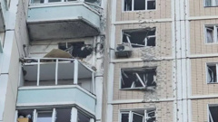 Ukrainian Drone Strike Hits Moscow Region, Three Killed – Crypto Markets Already in Extreme Fear