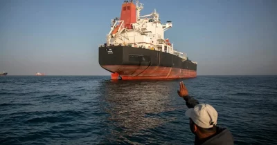 Iran’s Hormuz Authority Claims UAE, Oman Ports, Imposes Bitcoin Tolls