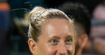 First All-American, All-Women Officiating Crew Makes World Cup History
