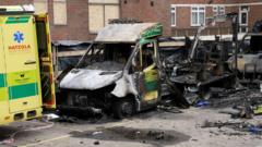 Ninth Suspect Arrested in Hatzola Ambulance Arson
