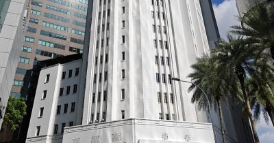 Singapore Tightens Monetary Policy for First Time in Four Years as Inflation Risks Mount