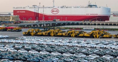 China's Trade Surplus Hits Record $1.2 Trillion as 'Second China Shock' Reshapes Global Manufacturing