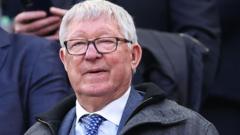 Ferguson Hospitalized Before Liverpool Clash; Crypto Traders Urged to Ignore Noise