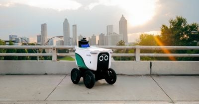 Uber Divests from Serve Robotics Amid Delivery Robot Deployment Dispute