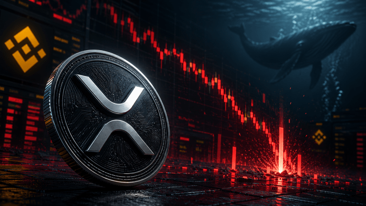 XRP Slide Fueled by Leverage Liquidations, Not Whale Dumping: Data