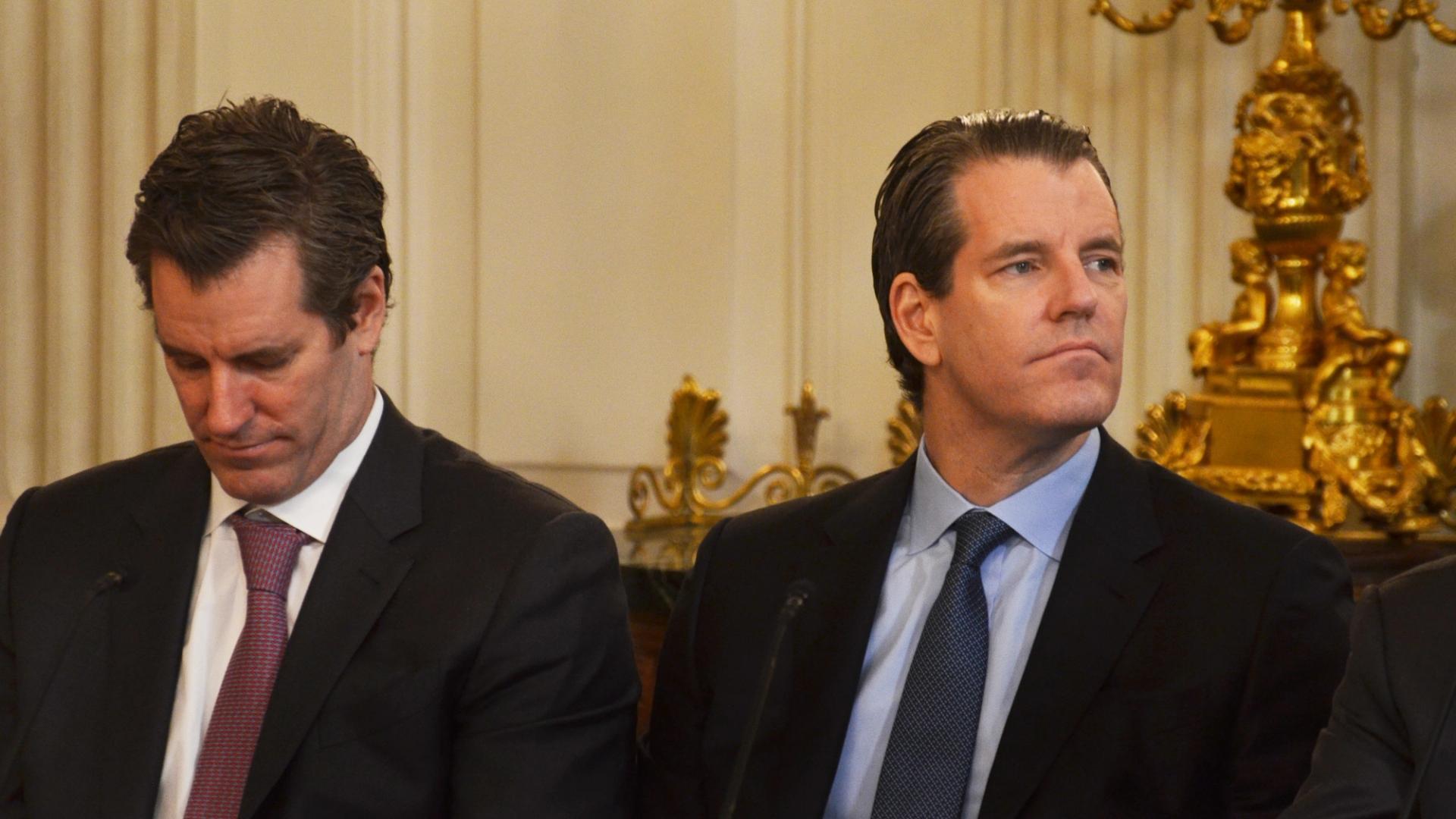 Winklevoss Capital Transfers $43 Million (572 BTC) from Gemini Hot Wallet to Custody