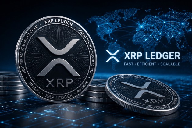XRP Ledger Stablecoin Supply Jumps 22% as Ethereum, Tron See Declines