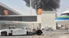 Saudi Minister Vows 'Serious Response' After Houthi Airport Attacks Kill 13
