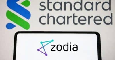 Standard Chartered Moves to Fully Acquire Zodia Custody’s Crypto Business